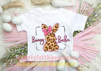 Bunny Babe New Tee