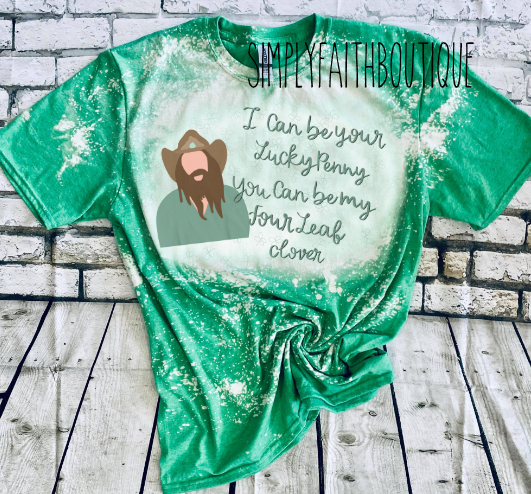 Lucky Penny Tee