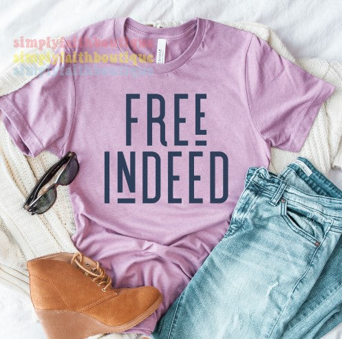 Free Indeed