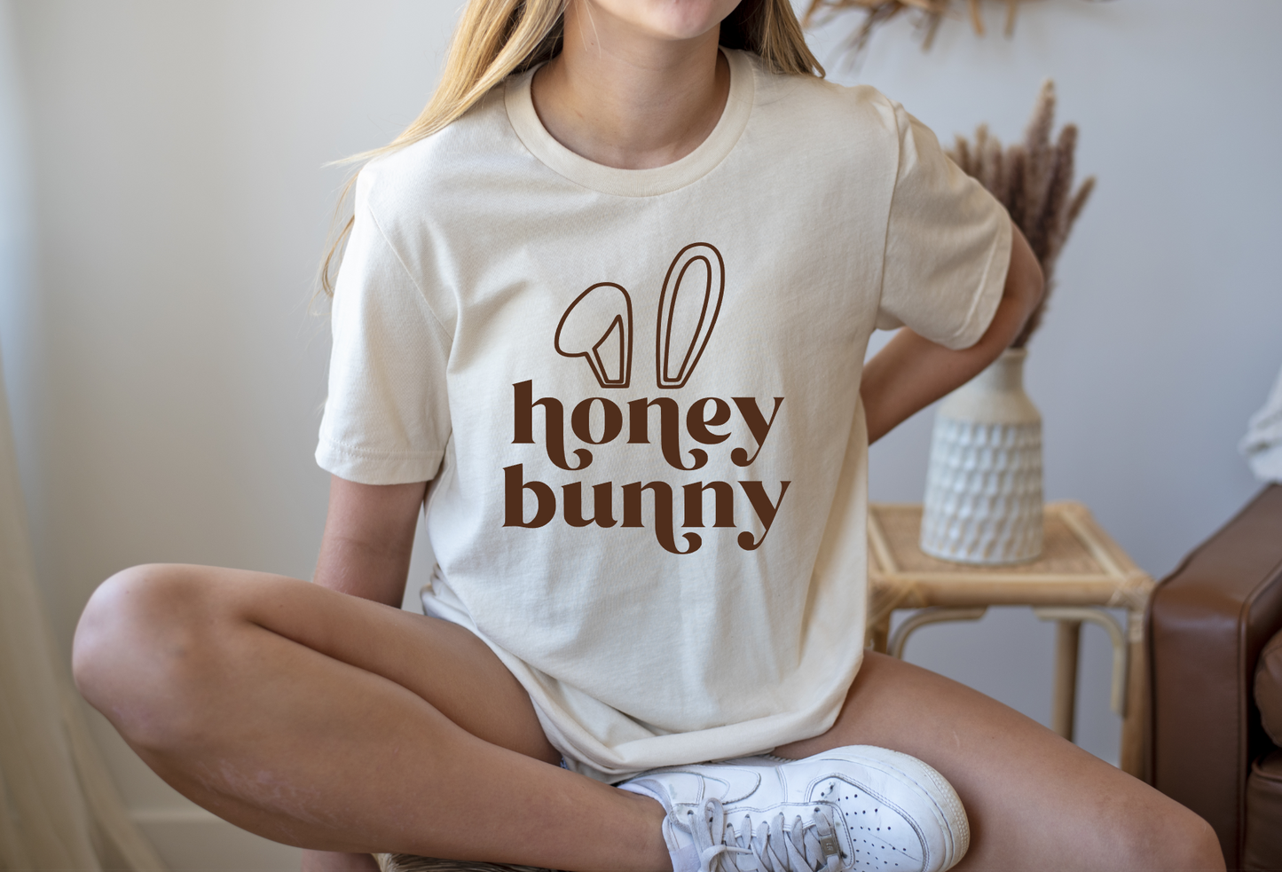 Honey Bunny - Natural