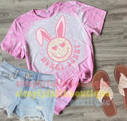 Hunny Bunny Ears Tee