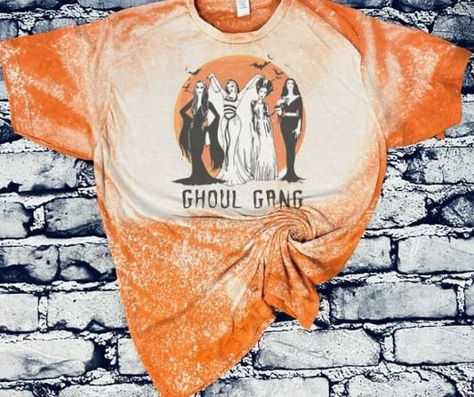 Ghoul Gang- Halloween Ladies