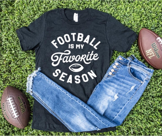 Football Ten Dollar Tee