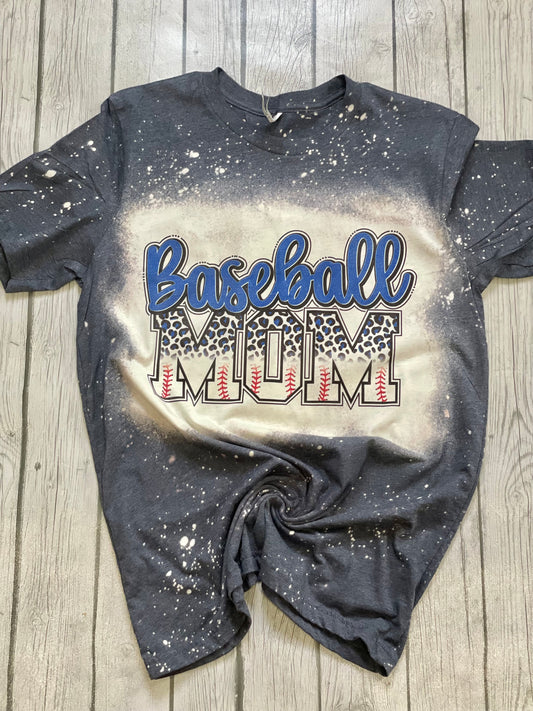 Baseball Mom New Tee