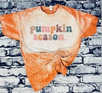 Retro Pumpkin Season