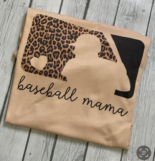 MLB Baseball Mama