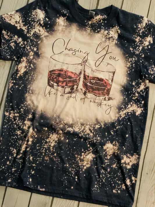 Chasing You Tee