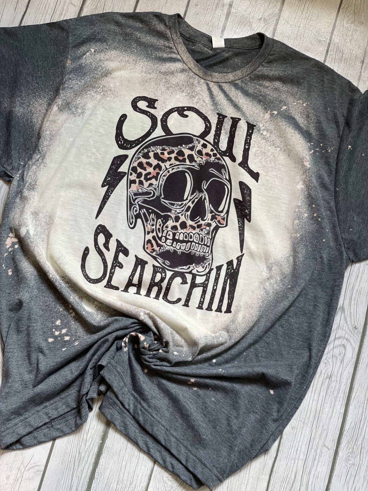 Soul Searchin Skull