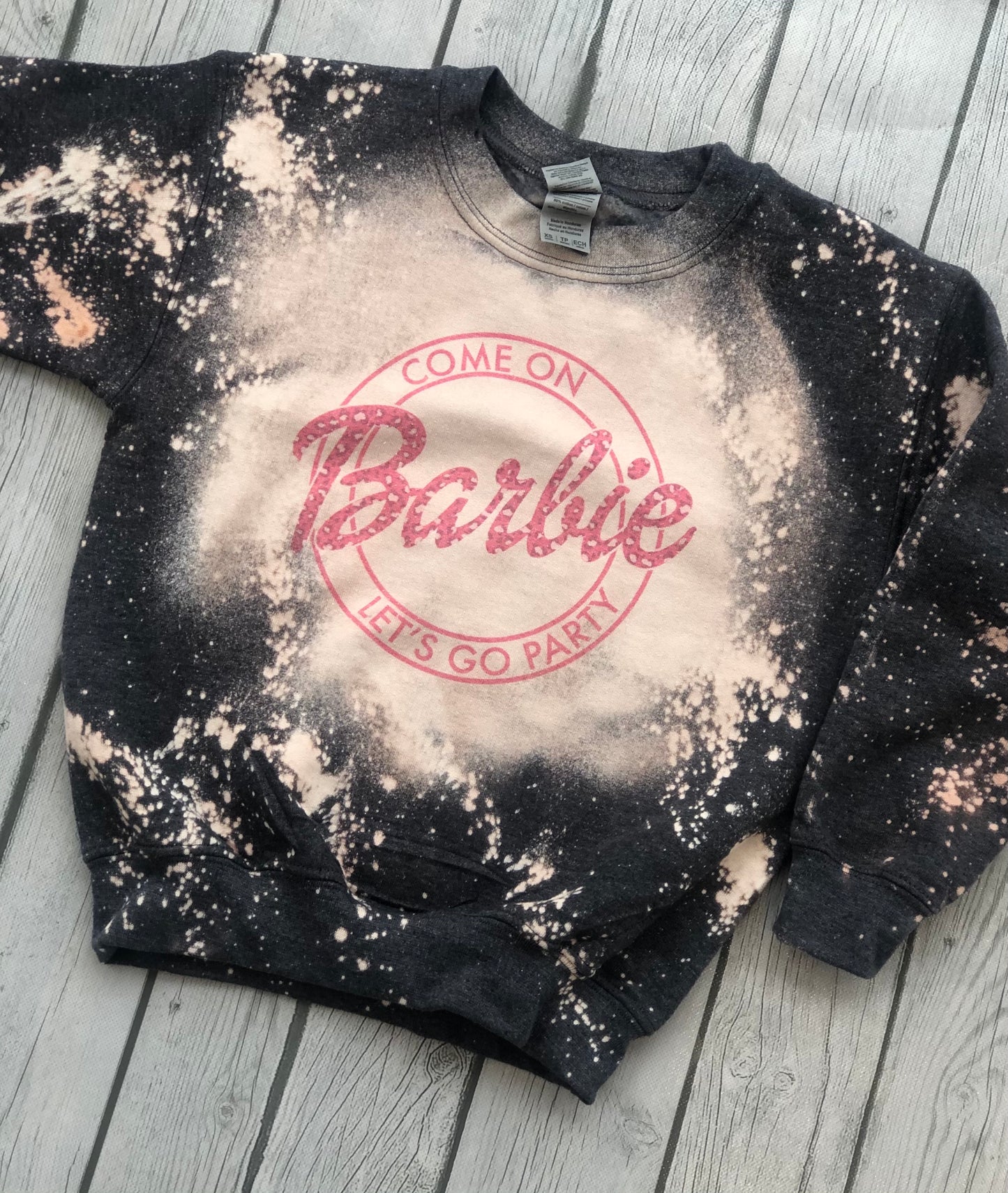 Come on Barbie Sweatshirt