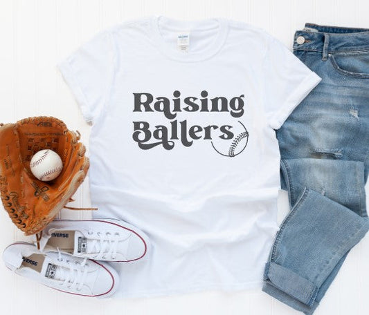 Raising Ballers Tee