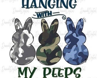 Hangin with my peeps camo