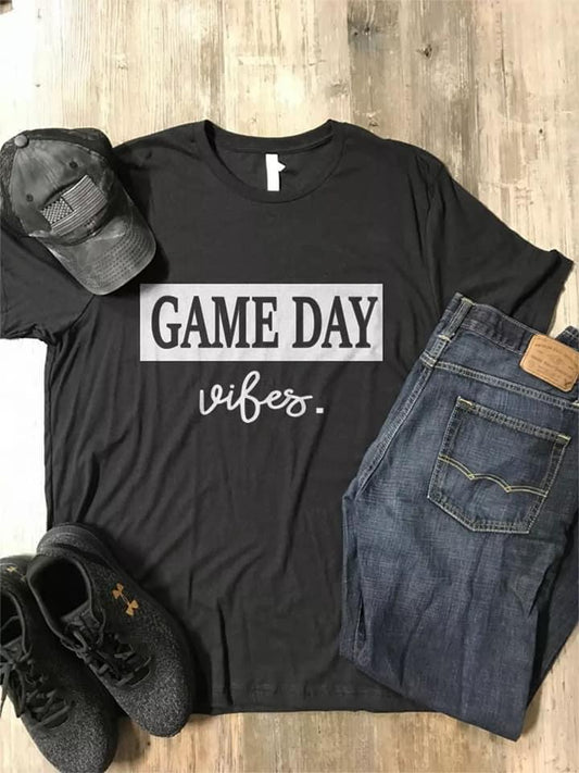 Game Day Vibes Tee