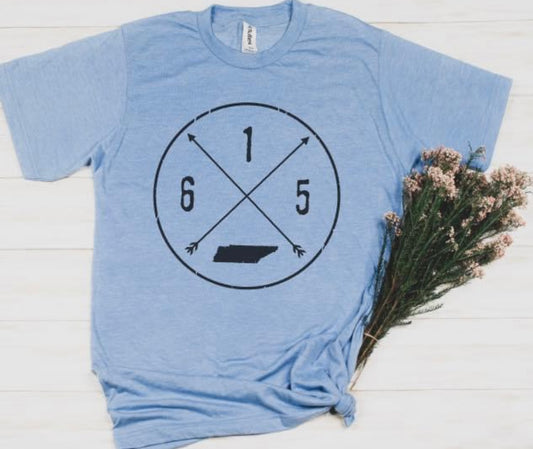 615 TN Tee