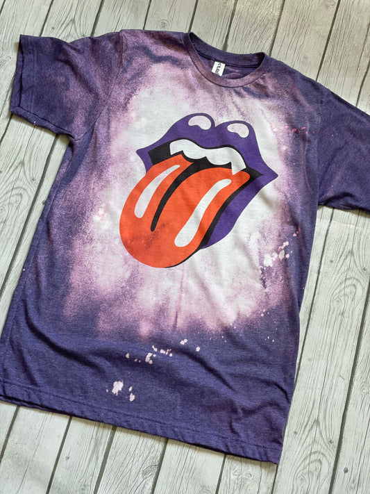 Vampire Tongue Purple