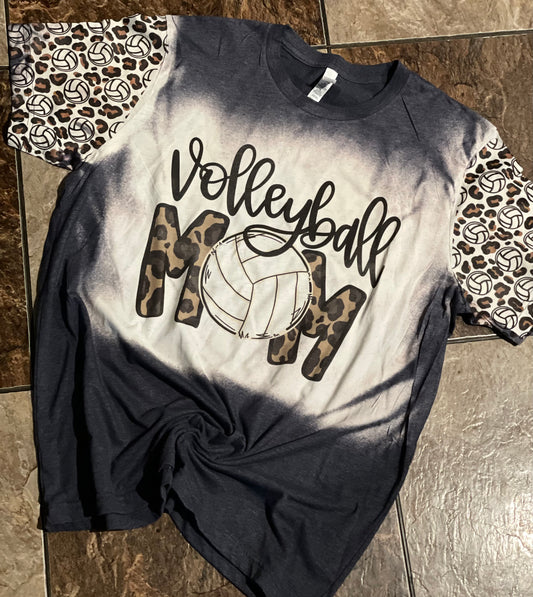 Volleyball Mom