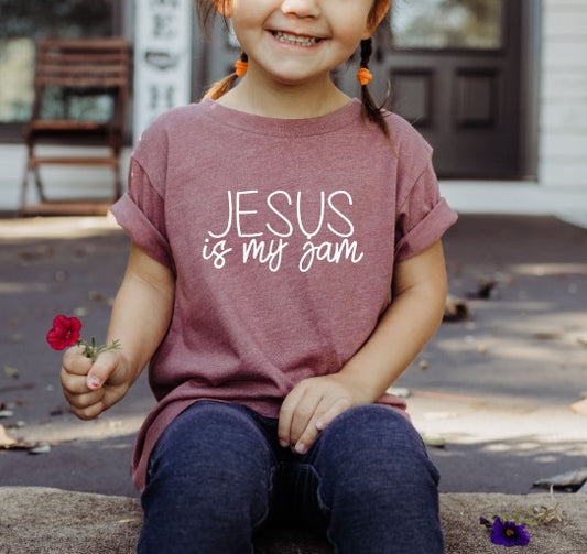 Jesus is my Jam Tee