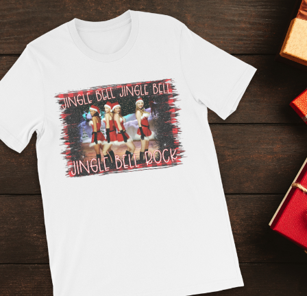 Jingle Bell Rock Movie Tee