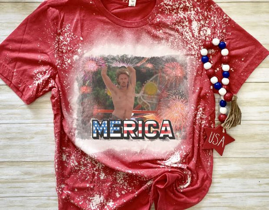 Joe Dirt Merica Tee