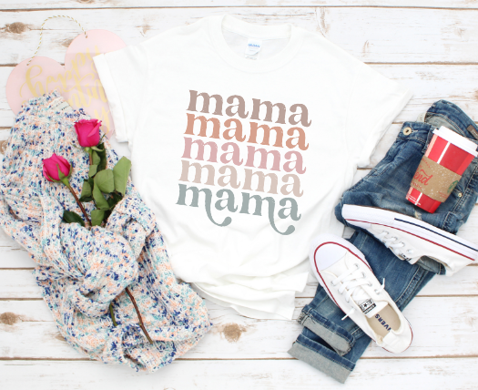 Mama Boho Tee