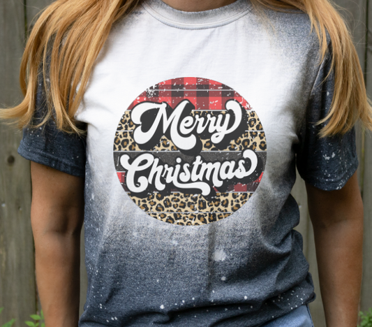 Merry and Bright Mixed Print