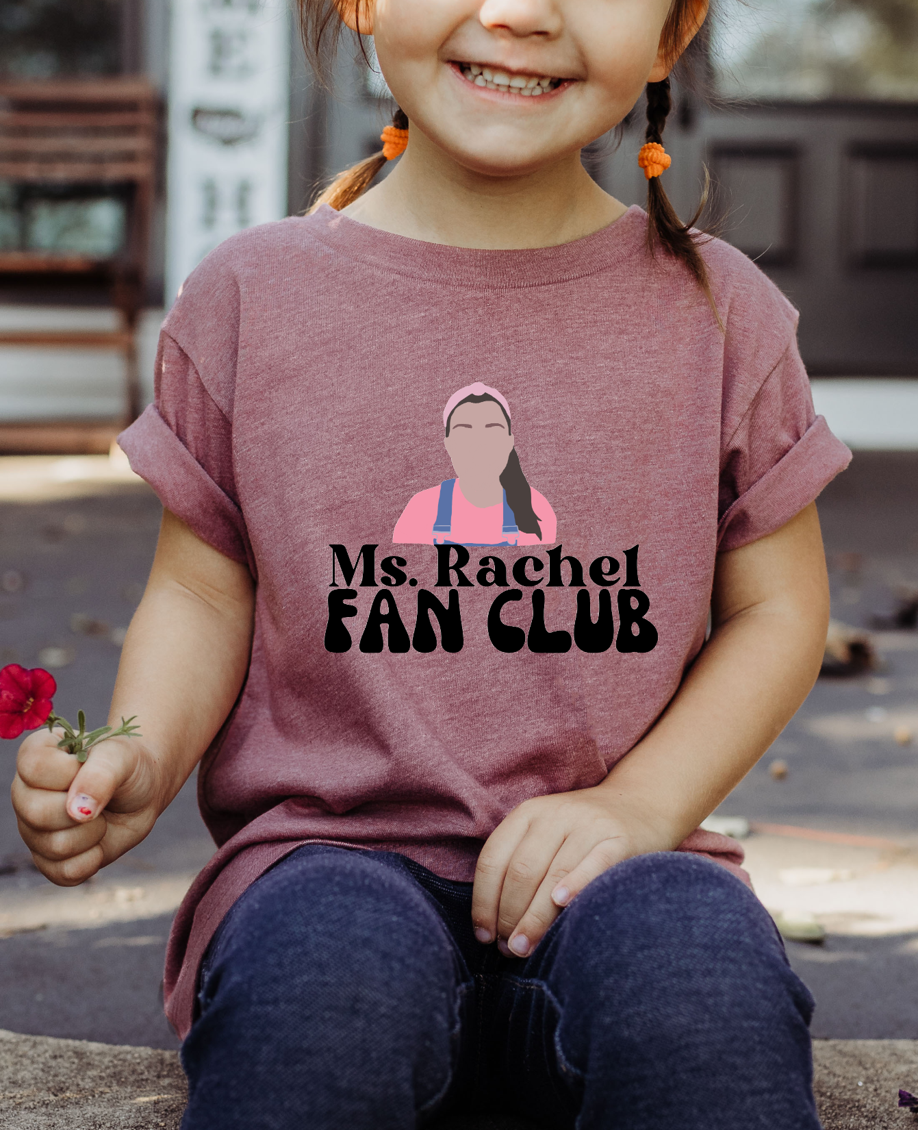 Ms. Rachel Fan Club