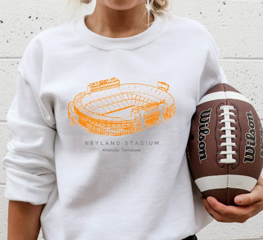 Neyland Stadium Sweatshirt