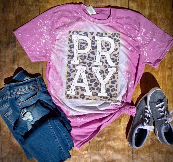 Pray Tee