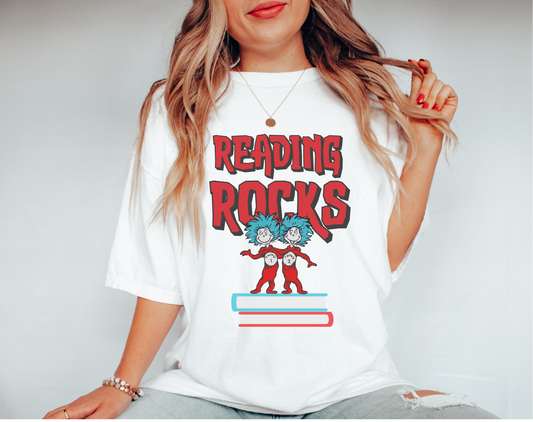 Reading Rocks