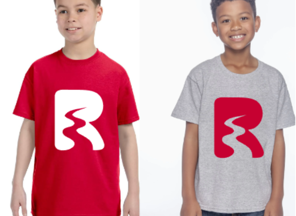 Red River Tees- adult sizing