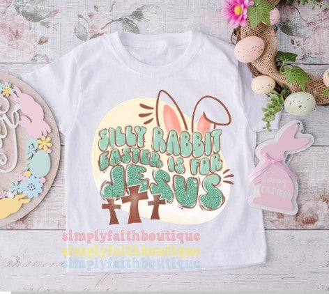 Silly Rabbit Tee