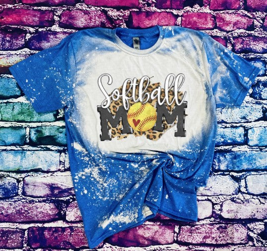 Softball Mom Tee