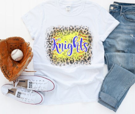 Softball Team Tee *Customize with your team!