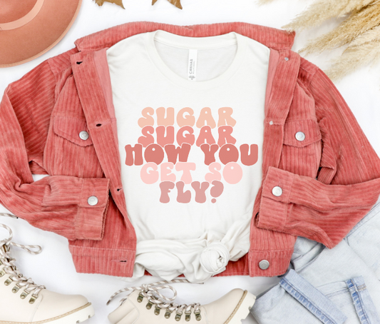 Sugar Sugar Valentine Tees