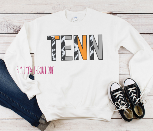 TENN sweatshirt