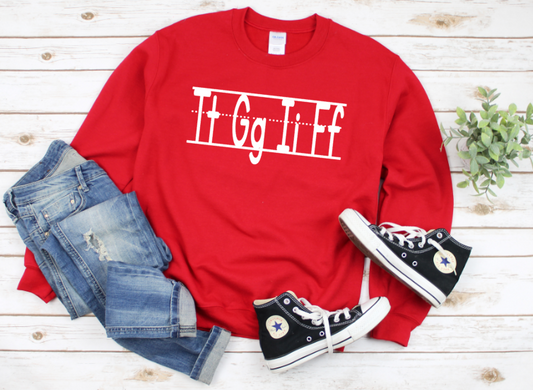 TGIF Sweatshirt