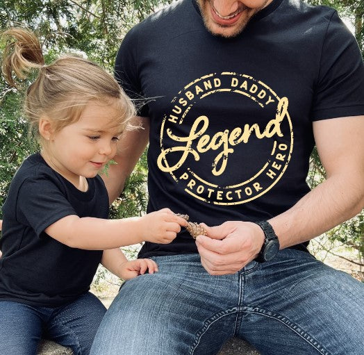 Dad Legend Sale Tee