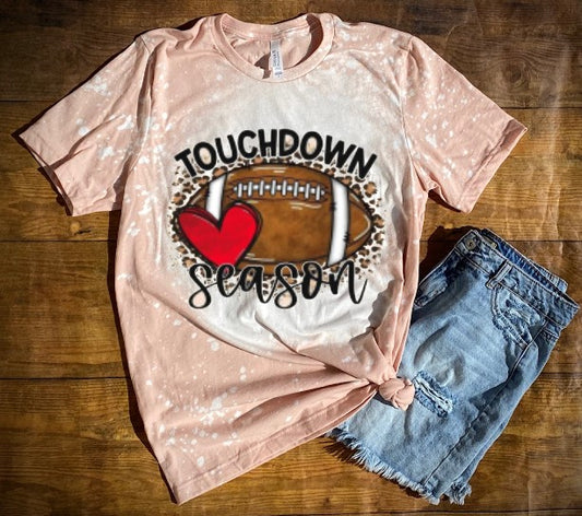 Touchdown Season Tee