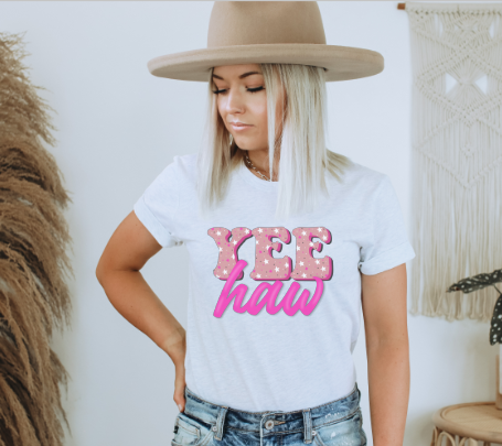 YeeHaw Tee