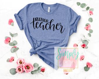 Blessed Teacher