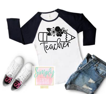Teacher Pencil